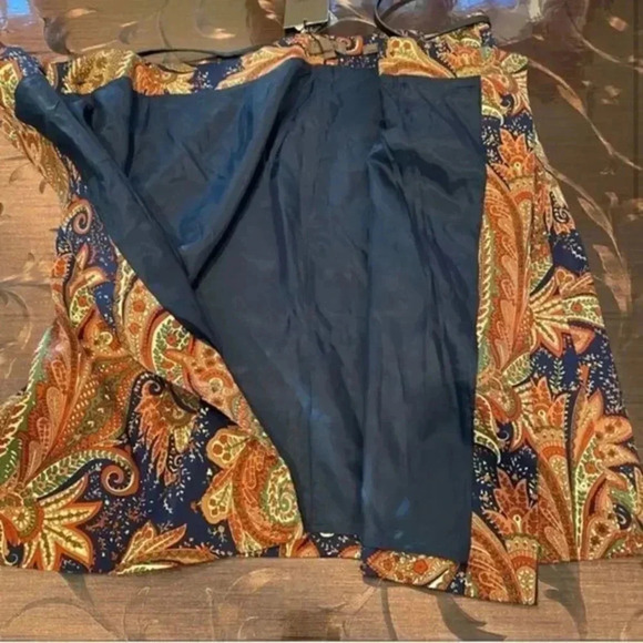 Cortefiel  multicolor skirt - Picture 7 of 7